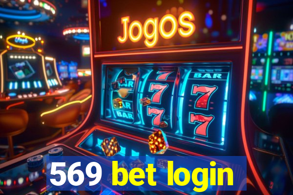 569 bet login